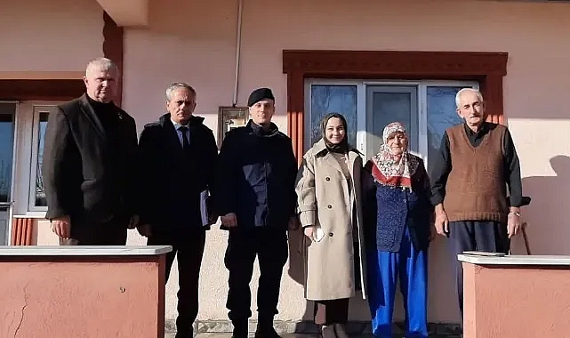 Pınarhisar Kaymakamı Rabia Naçar Çanakcıoğlu'ndan Köylere Yakın İlgi