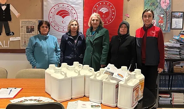 Sütümüzün Geleceği Kadınların Elinde Projesi Başarıyla Tamamlandı