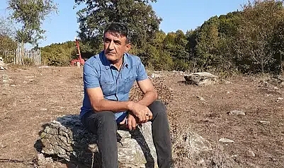 Tankerle çarpışan otomobilin sürücüsü öldü