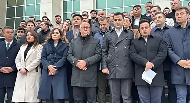 Tekirdağ’da CHP’li meclis üyesini öldüren sanıklar hakim karşısına çıktı