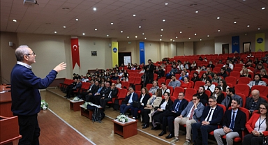 TRAKYA ÜNİVERSİTESİNDE YAPAY ZEKÂ ÇALIŞTAYI