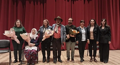 "Trakyalı Amazonlar"; Trakya'nın Kadın Hikayeleri, Edirne'de Sinemaseverlerle Buluştu