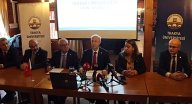 TÜ Rektörü Hatipler: Tıp Fakültesi Hastanesi'ne 5 bin metrekarelik yeni acil servis için onay aldık
