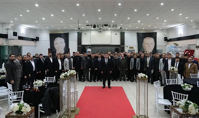Ülkü Ocakları Kırklareli İl Başkanlığı'ndan Anlamlı Ahde Vefa Programı