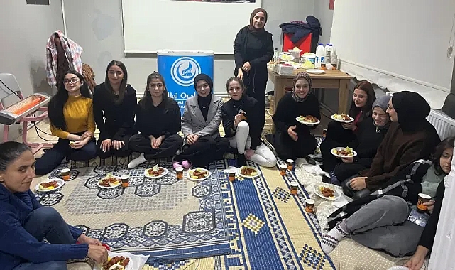 Ülkü Ocakları Kırklareli'nde 5. Geleneksel Birlik ve Beraberlik Toyu Düzenlendi