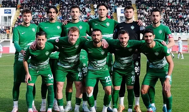1461 Trabzon FK, Kırklarelispor'u 2-1 Mağlup Etti