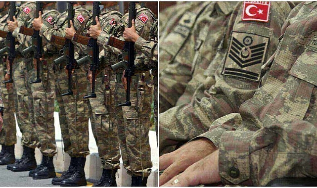 Asker maaşları netleşti: İşte rütbe rütbe tüm aylıklar