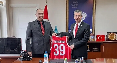 Babaeski Basketbol Kulübü’nden 2 Kilit Ziyaret Gerçekleştirdi!