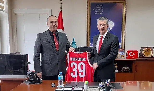 Babaeski Basketbol Kulübü’nden 2 Kilit Ziyaret Gerçekleştirdi!
