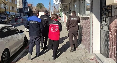 "Çocuklar Güvende Programı" Kapsamında Alan Taraması
