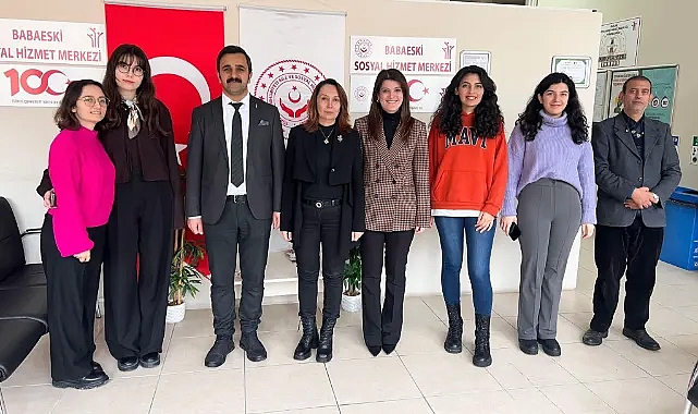 Babaeski'de Şiddetle Mücadelede Kapasite Güçlendirme Eğitimi