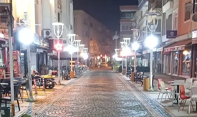 Babaeski Sokaklarında Temizlik Çalışmaları Aralıksız Devam Ediyor