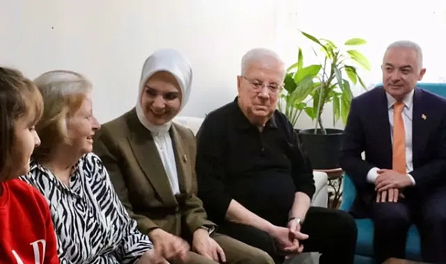 Bakan Göktaş'tan Kırklareli'nde Anlamlı Ziyaret: 55 Yıllık Birlikteliğin Hikayesi