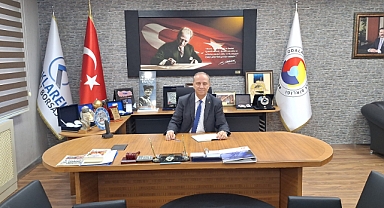 Başkan Altıntel’den Gazetecilere Övgü: "Halkın Gözü, Kulağı ve Dili Oldunuz"