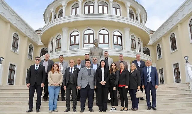 Başkan Gencan Akın, Birlik ve Beraberlik Rüzgarı Estiriyor!