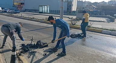 Başkan Hüseyin Özden: "Havsa İçin Sahadayız"