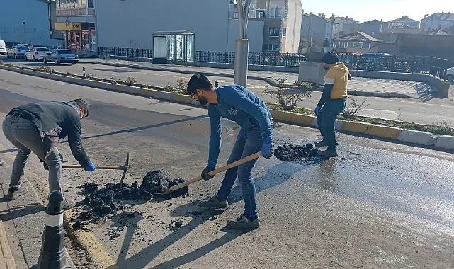Başkan Hüseyin Özden: "Havsa İçin Sahadayız"