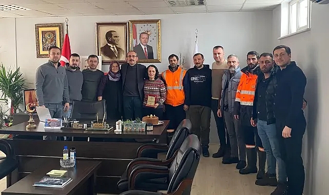 Başkan Levent Şenol'dan Ahde Vefa Örneği!