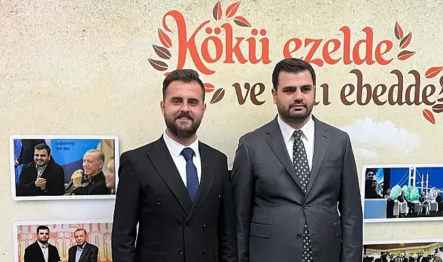 Başkan Oğuzhan Gürbay'dan Yoğun Ankara Temasları ve Güçlü Mesajlar!