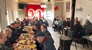 Başkan Şenol; "Birlikte Daha Güçlü Bir Kofçaz İçin"