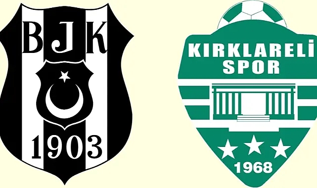 Beşiktaş-Kırklarelispor Maçı Olimpiyat Stadyumu'nda Oynanacak