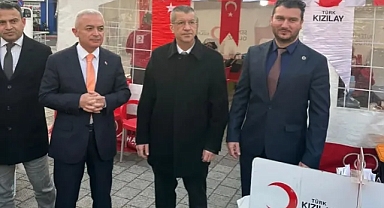 Bir Damla Kan, Bir Can: Babaeski'den Örnek Dayanışma