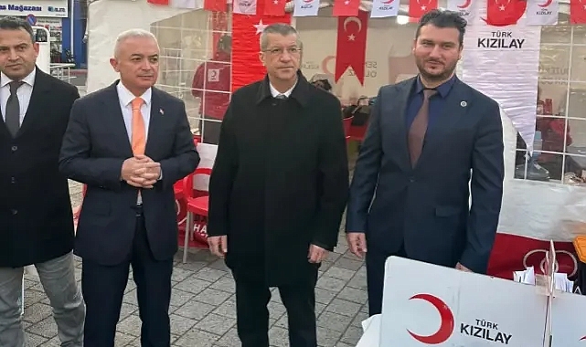 Bir Damla Kan, Bir Can: Babaeski'den Örnek Dayanışma