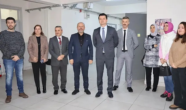 Büyükkarıştıran Belediye Başkanı Ertuğrul Çamlıca'dan Eğitime Destek
