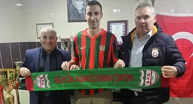 Büyükkarıştıranspor, Alican Kazar ile Anlaştı!
