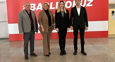 CHP Edirne İl Başkanlığı: "Halkın İradesine Sahip Çıkmaya Devam Ediyoruz!"