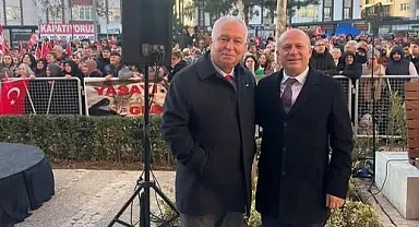 CHP'li Fahri Özkan: "Şişecam'ın Meslek Lisesi Kararı Büyük Kazanım"