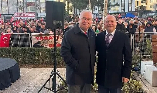 CHP'li Fahri Özkan: "Şişecam'ın Meslek Lisesi Kararı Büyük Kazanım"