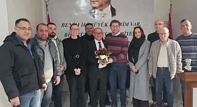 CHP Pınarhisar İlçe Başkanı Kurt: "Birlikte Güçlüyüz"