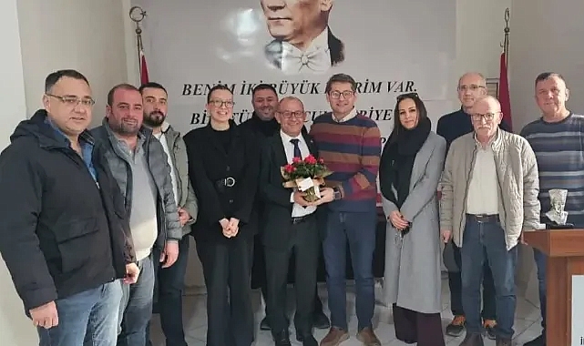 CHP Pınarhisar İlçe Başkanı Kurt: "Birlikte Güçlüyüz"