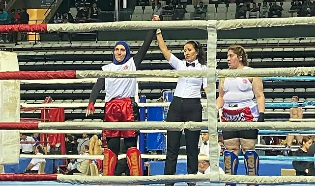 Demirköy'ün Gururu; Yasemin Akan Türkiye Üçüncüsü Oldu