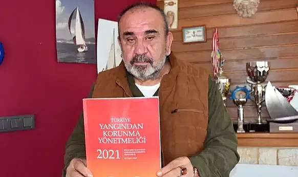 Dr. Karagözler: Yangın önlemlerinden asla tasarruf olmaz