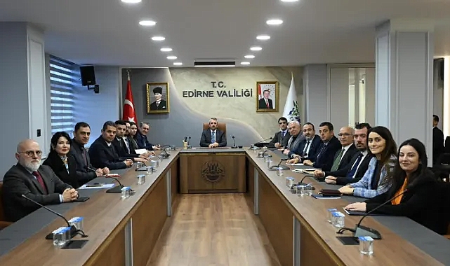 Edirne, Balkanların Sağlık Merkezi Olma Yolunda Büyük Adım Atıyor!