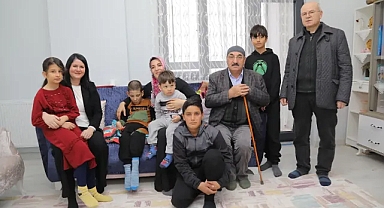 Edirne’de “Hiçbir Çocuk Yalnız Değil” Sözü Gerçek Oldu!