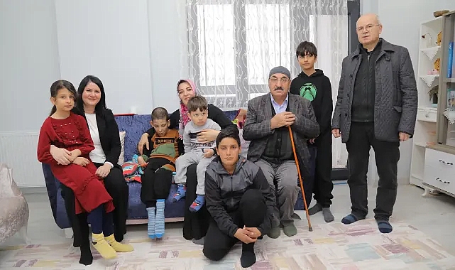 Edirne’de “Hiçbir Çocuk Yalnız Değil” Sözü Gerçek Oldu!