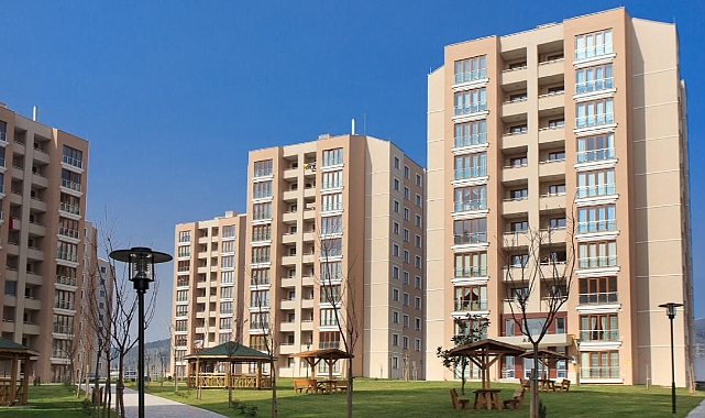 Evi olmayanlar için bir daha gelmeyecek şans: TOKİ 2+1 ev için aylık taksitleri açıkladı