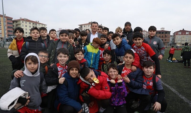 Futbol Heyecanı Sömestr Cup’ta Yaşandı