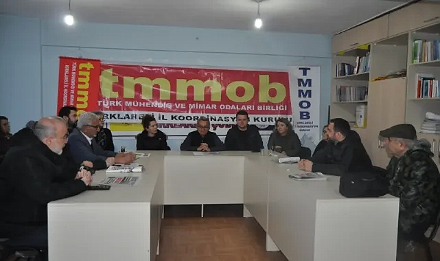 Gezi Tutukluluklarının 1000. Günü: TMMOB Kırklareli'nden Adalet Çağrısı