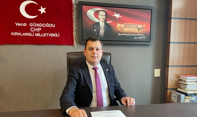 Gündoğdu; “Yolun Yolumuzdur, Uğurlar Olsun Sevgili Uğur Mumcu”