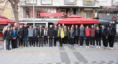 Kadın Basketbolunda Kırklareli Farkı: Başkan Bulut'tan Büyük Destek