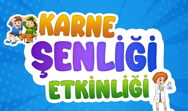 Kırklareli Belediyesi'nden Çocuklara Karne Hediyesi