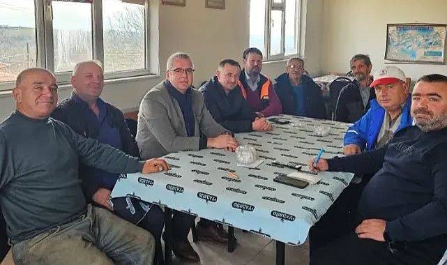 Kırklareli Damızlık Sığır Yetiştiricileri Birliği, Köylülerin Süt Sorununa Çözüm Buldu