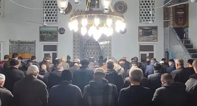 Kırklareli'de "Ailece Sabah Namazı Buluşması" Sungurbey Camii'nde Gerçekleşti