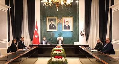 Kırklareli’de DSİ 112. Şube Müdürlüğü Çalışmaları için Kritik Toplantı
