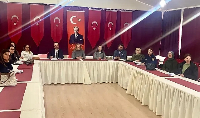 Kırklareli'de Kadına Yönelik Şiddetle Mücadele Teknik Kurul Toplantısı Yapıldı