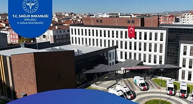 Kırklareli'de Sağlıkta Yeni Bir Çağ: Modern Tesisler ve Yenilikçi Hizmetler